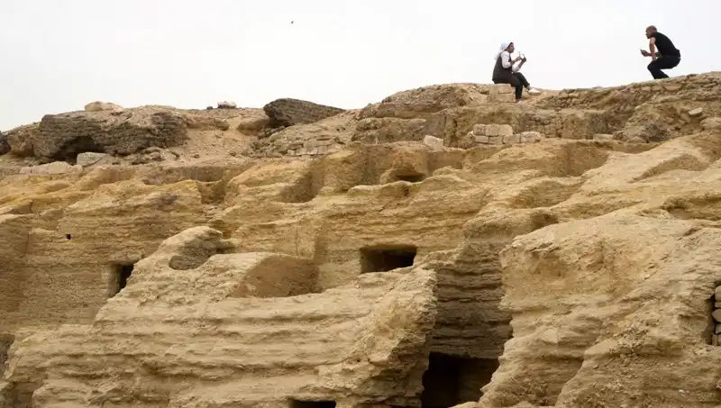 Antik DNA Araştırması, Mısır ve Mezopotamya'nın Gizli Bağlantılarını Ortaya Çıkardı