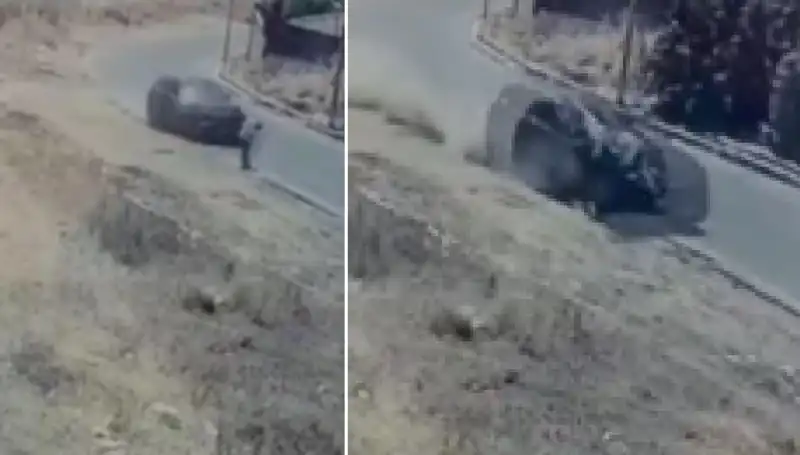 15 Yaşındaki Sürücü Ciple Çarptığı Yayanın Hayatına Son Verdi