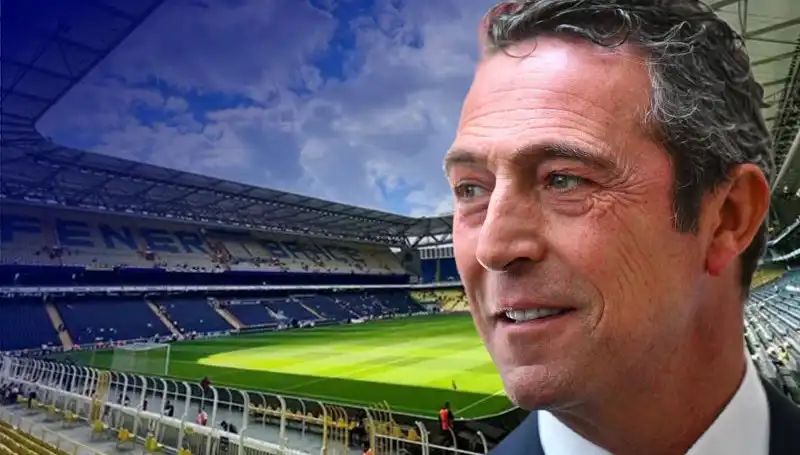 Fenerbahçe'den Büyük Hamle: Stadyum Sponsoru ile Kazanılacak Para Açıkladı