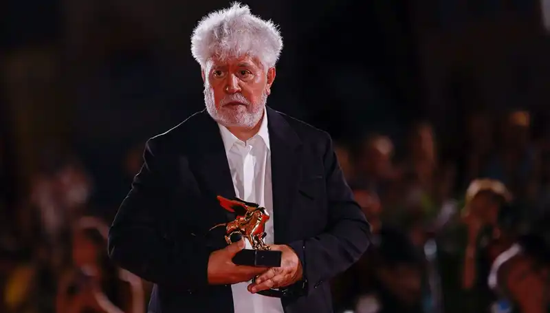 Almodóvar'dan Üzerine Gazze Konulu Çarpıcı Hükümet Çağrısı