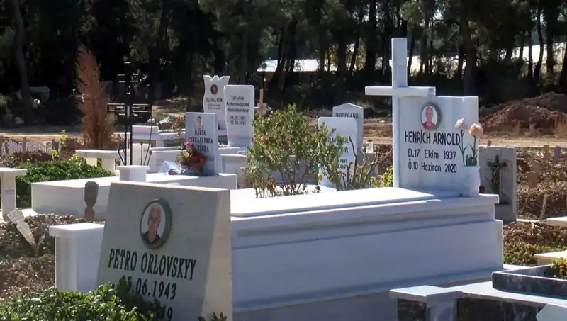 Antalya'da Yabancıların Aile Mezarlığı İlgisi: Neden Bu Kadar Artıyor?