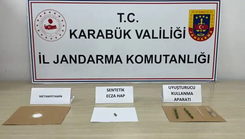 Karabük'te Uyuşturucu Şebekesine Büyük Darbe: Operasyonun Detayları Açıklandı
