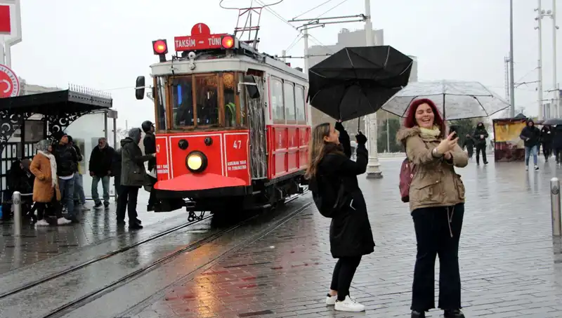 İstanbullulara Duyuru: Şehirde Şiddetli Fırtına Geliyor!