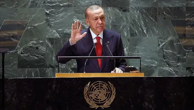 Cumhurbaşkanı Erdoğan, BM Genel Kurulu'nda Gazze ile İlgili Önemli Açıklamalarda Bulunacak