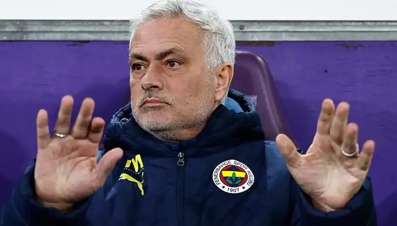 Mourinho'dan Beklenmedik Karar: Beşiktaş’a Gitmesine İzin Vermedi