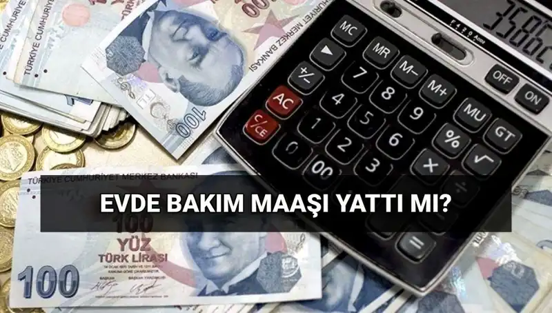 Haziran Ayında Evde Bakım Maaşı Yatan İller: Hangi Aylıklar Hesaplara Geçti?